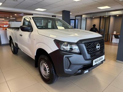 2026 Nissan Navara 2.5 DDTi XE Single-Cab