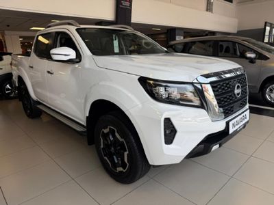 2026 Nissan Navara 2.5D LE 4x4 Double-Cab Auto