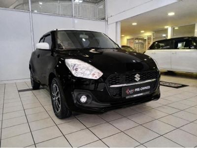 2024 Suzuki Swift 1.2 GLX Auto