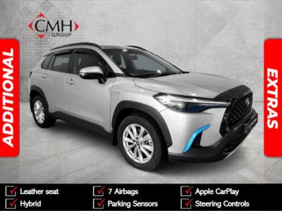 2024 Toyota Corolla 1.8 XS Hybrid Auto 5-dr