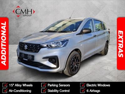 2026 Suzuki Ertiga 1.5 GA