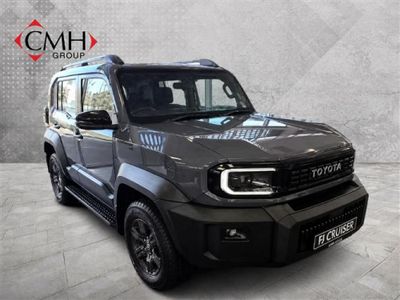 2026 Toyota Land Cruiser FJ 2.7 GX Auto