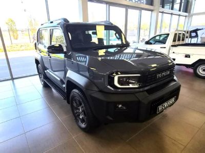 2026 Toyota Land Cruiser FJ 2.7 GX Auto