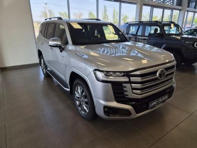 2026 Toyota Land Cruiser 300 V6 3.5T 1M Hev GR-S