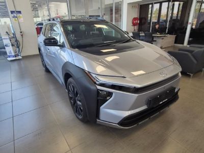 2026 Toyota BZ4X Electric Touring