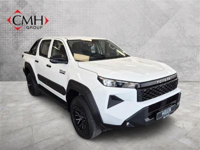 2026 Toyota Hilux 2.8 GD-6 RB SRX 4x4 Auto Double-Cab