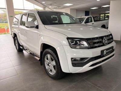 2021 Volkswagen Amarok 3.0 TDI Highline (190kW) 4Motion Auto Double-Cab