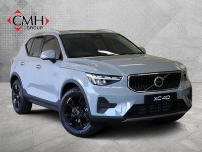 2026 Volvo XC40 B3 Essential Geartronic Mild-Hybrid