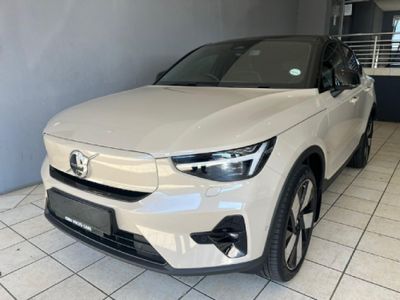 2026 Volvo C40 Recharge Twin Pure Electric