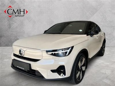 2026 Volvo C40 Recharge Twin Pure Electric