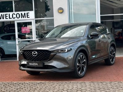 2026 Mazda CX-5 2.0 Dynamic Auto