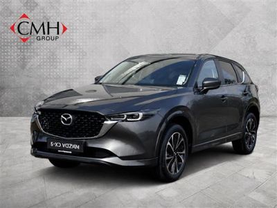 2026 Mazda CX-5 2.0 Dynamic Auto