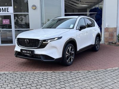2026 Mazda CX-5 2.5 Dynamic Auto