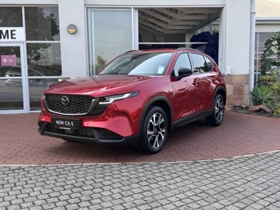 2026 Mazda CX-5 2.5 Dynamic Auto