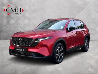 2026 Mazda CX-5 2.5 Dynamic Auto