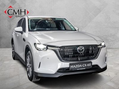 2026 Mazda CX-60 2.5 L Individual AWD Auto
