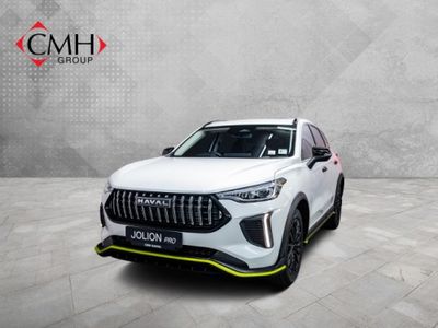 2026 Haval Jolion Pro 1.5T Super Luxury DCT
