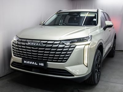 2026 Haval H6 1.5T DHT Ultra Luxury 4x4 Phev