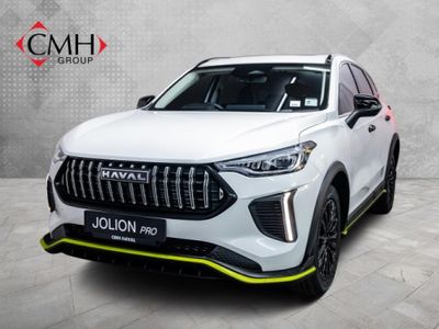 2026 Haval Jolion Pro 1.5T Super Luxury DCT