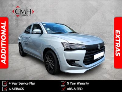 2026 Suzuki Dzire 1.2 GA