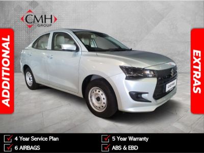 2026 Suzuki Dzire 1.2 GA