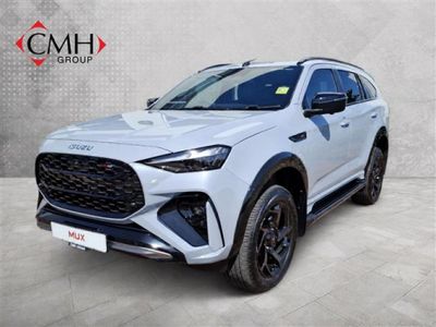 2026 Isuzu Mu-x 3.0D Onyx XT 4x4 Auto
