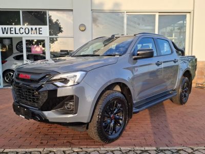 2026 Isuzu D-Max 1.9 DDI HR X-Rider Auto Double-Cab