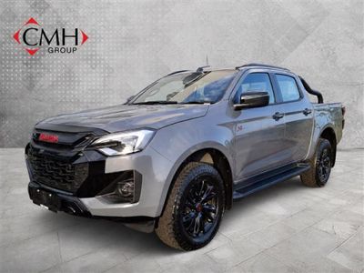 2026 Isuzu D-Max 1.9 DDI HR X-Rider Auto Double-Cab