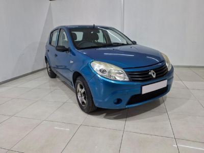 2011 Renault Sandero 1.6 United