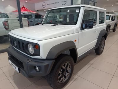 2026 Suzuki Jimny 1.5 GLX Auto