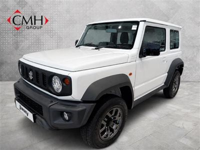 2026 Suzuki Jimny 1.5 GLX Auto
