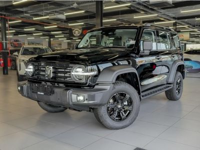 2026 GWM Tank 300 2.4TD Super-Luxury 4x4 Auto