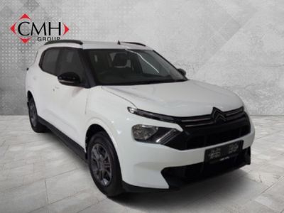 2026 Citroen C3 Aircross 1.2 Plus
