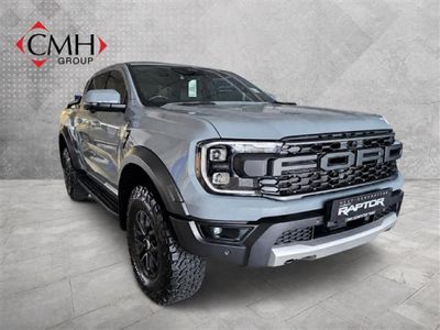 2026 Ford Ranger 3.0 V6 Raptor Auto 4x4 Double-Cab