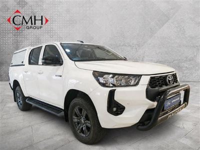 2025 Toyota Hilux 2.4 GD-6 Raider 4x4 Auto Double-Cab