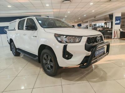 2025 Toyota Hilux 2.4 GD-6 Raider 4x4 Auto Double-Cab
