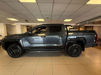 2026 Mitsubishi Triton 2.4 Bi-Turbo Di-Dc 4x4 A/T P/U D/C