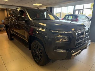 2026 Mitsubishi Triton 2.4 Bi-Turbo Di-Dc 4x4 A/T P/U D/C