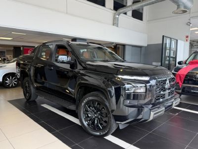 2026 Mitsubishi Triton 2.4 Bi-Turbo Di-Dc 4x4 A/T P/U D/C