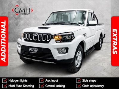 2026 Mahindra Pik Up 2.2 mHawk S6 Single-Cab