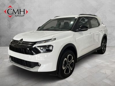 2024 Citroen C3 Aircross Max 1.2T Auto