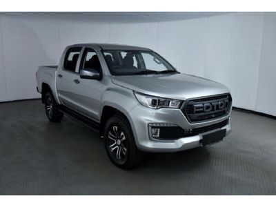 2026 Foton Tunland 2.0T G7 Elite Double-Cab