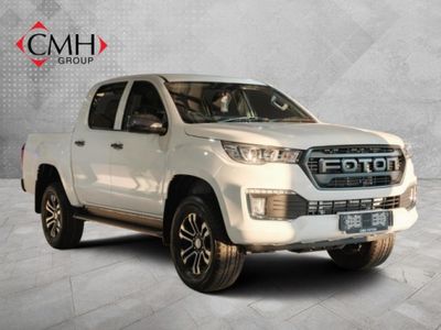 2026 Foton Tunland 2.0T G7 Elite Double-Cab