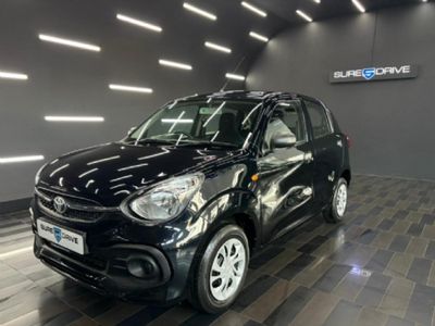 2023 Toyota Vitz 1.0