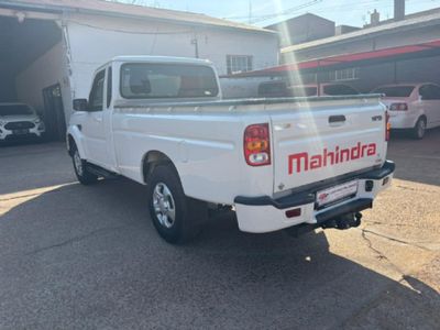 2026 Mahindra Pik Up 2.2 mHawk S6 Single-Cab