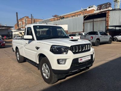2026 Mahindra Pik Up 2.2 mHawk S6 Single-Cab