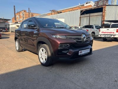 2022 Renault Kiger 1.0T Zen