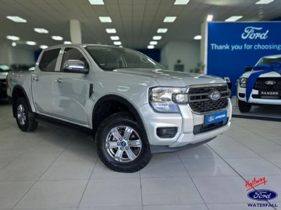 2023 Ford Ranger 2.0D XL Double Cab Auto