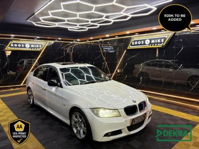 2010 BMW 3 Series 320d Dynamic Edition Auto