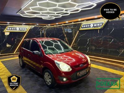 2015 Ford Figo 1.4 TDCi Ambiente